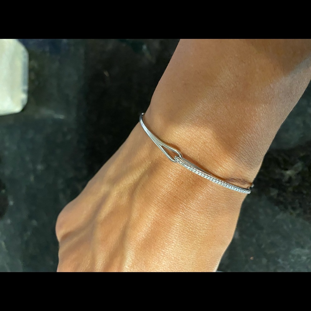 Beloved Kay diamond bracelet